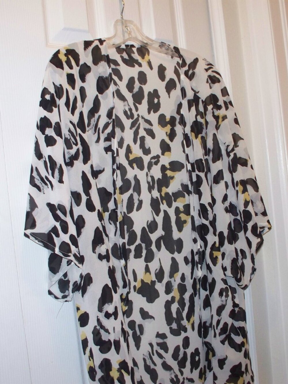 Tunic Animal Print